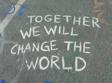 CAN medical team organizing trauma care supplies